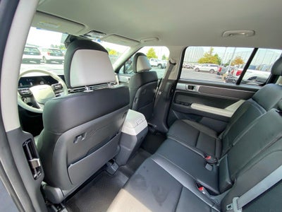 2025 Hyundai SANTA FE SE