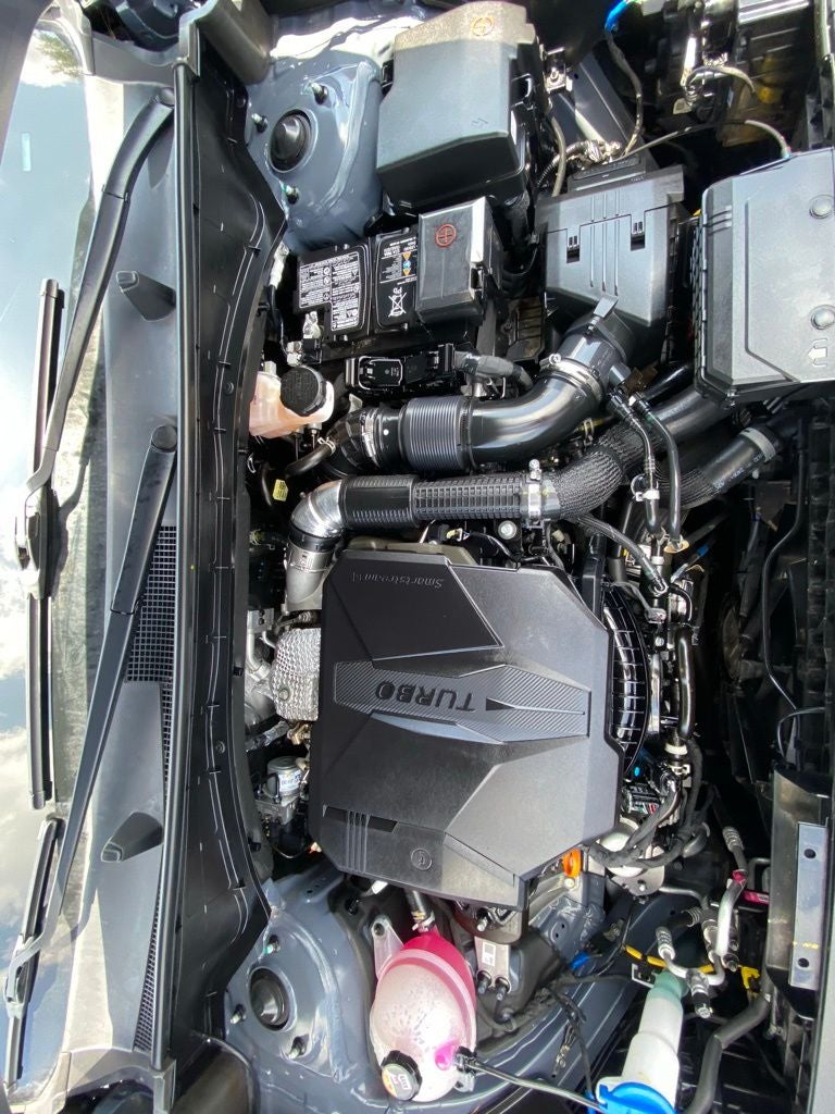 2025 Hyundai SANTA FE SE