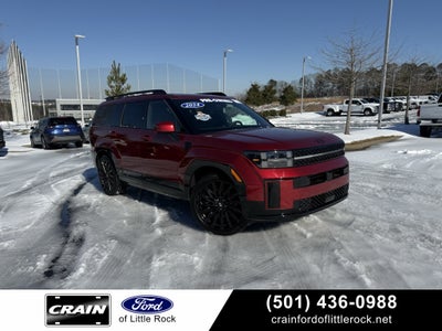 2024 Hyundai SANTA FE Calligraphy