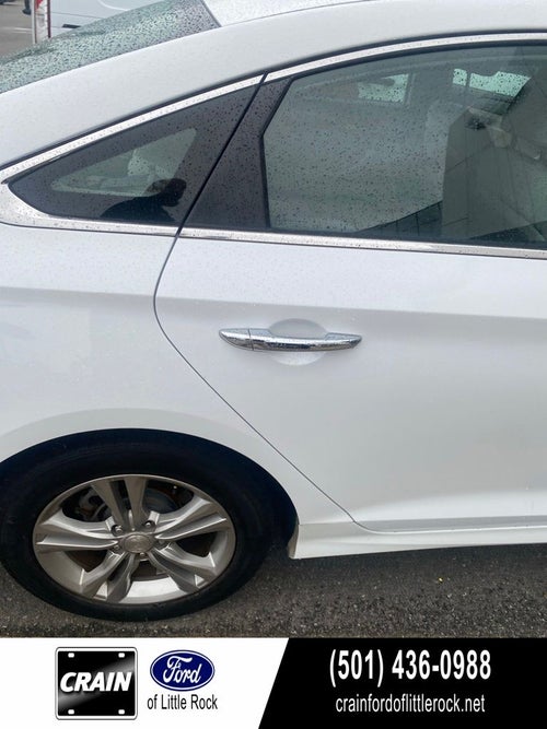 2018 Hyundai SONATA SEL