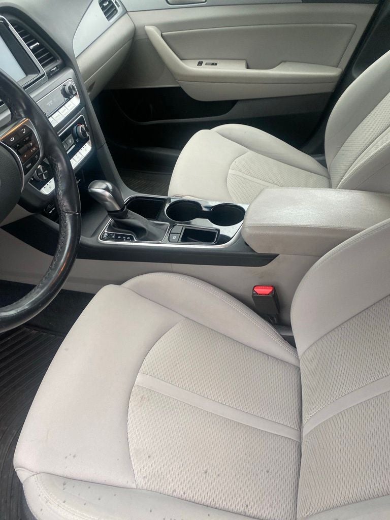 2018 Hyundai SONATA SEL