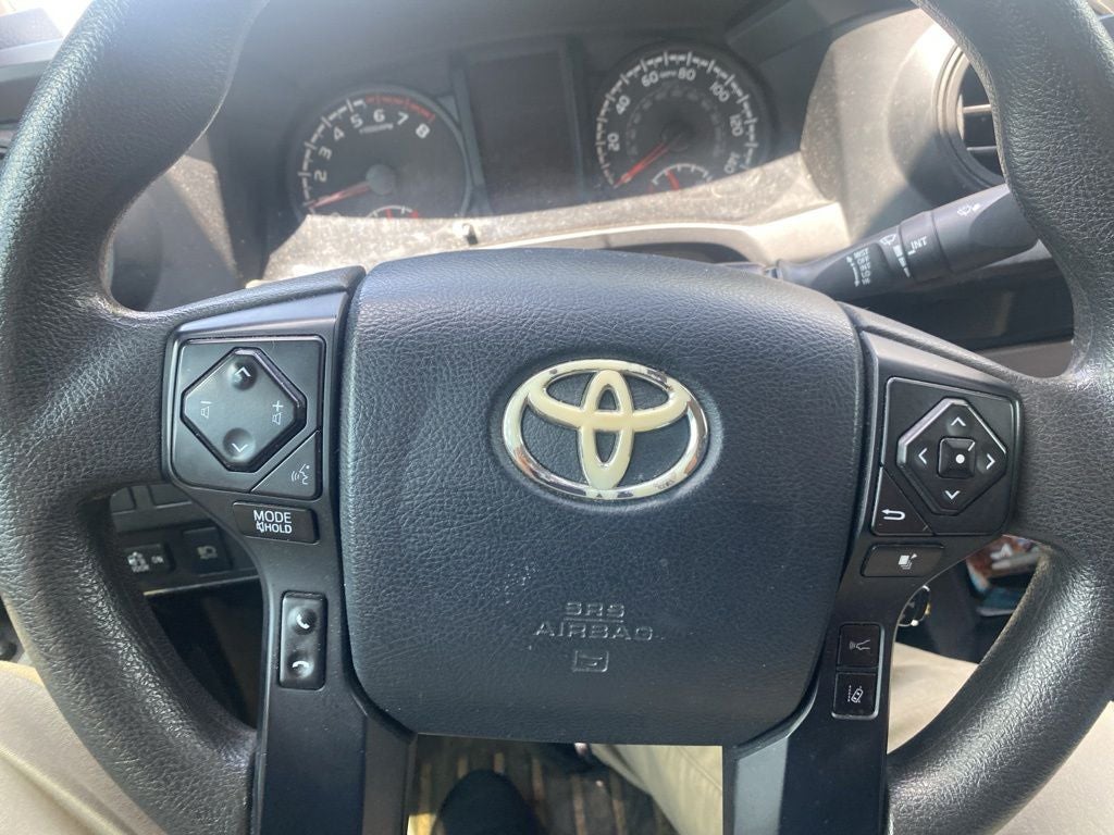 2020 Toyota Tacoma SR