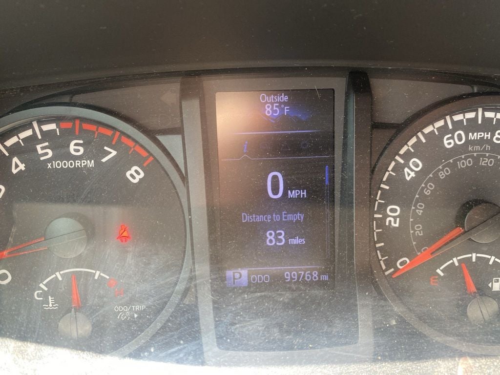 2020 Toyota Tacoma SR