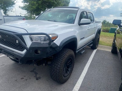 2017 Toyota Tacoma TRD Off-Road V6
