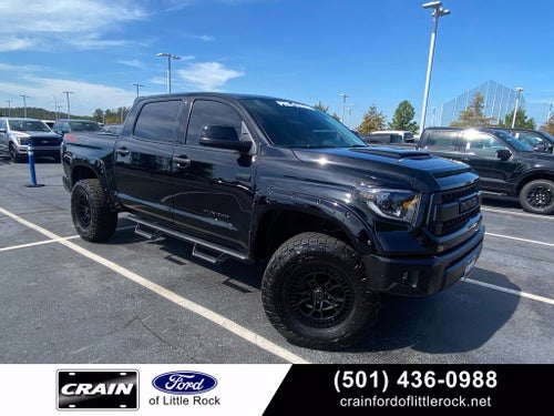 2021 Toyota Tundra TRD Pro