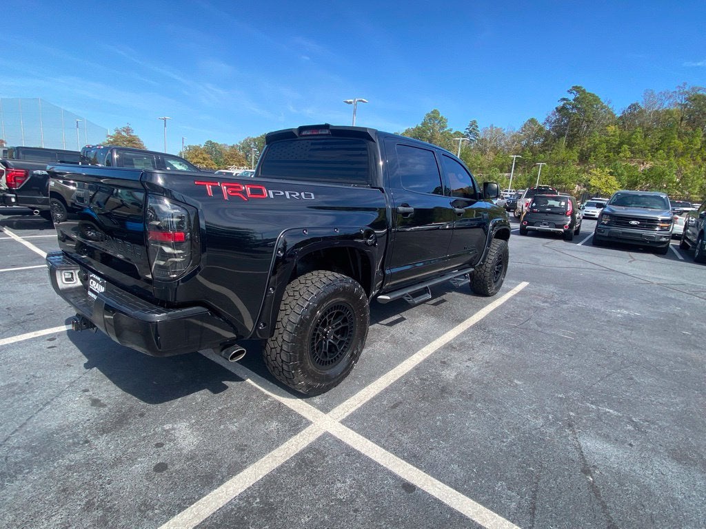 2021 Toyota Tundra TRD Pro