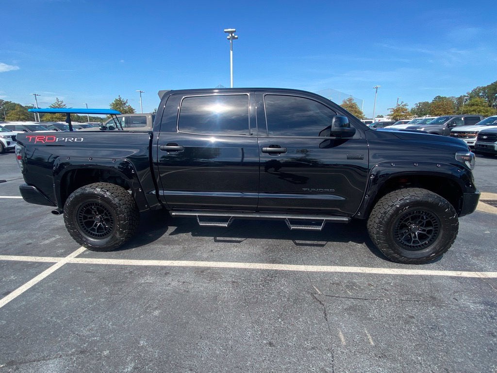 2021 Toyota Tundra TRD Pro