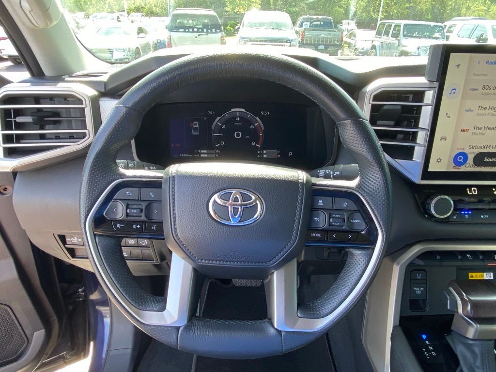2024 Toyota Tundra Limited