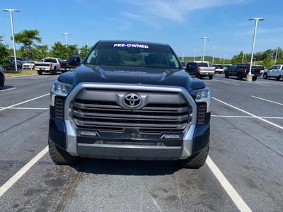 2024 Toyota Tundra Limited