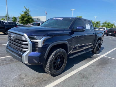 2024 Toyota Tundra Limited