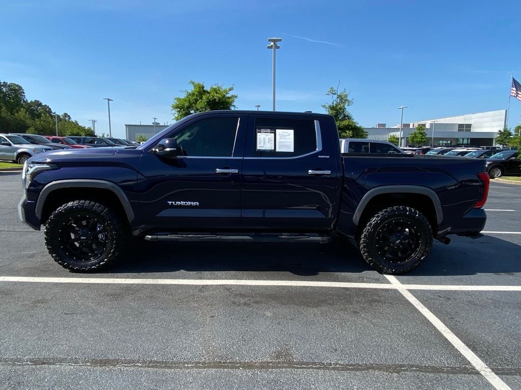 2024 Toyota Tundra Limited