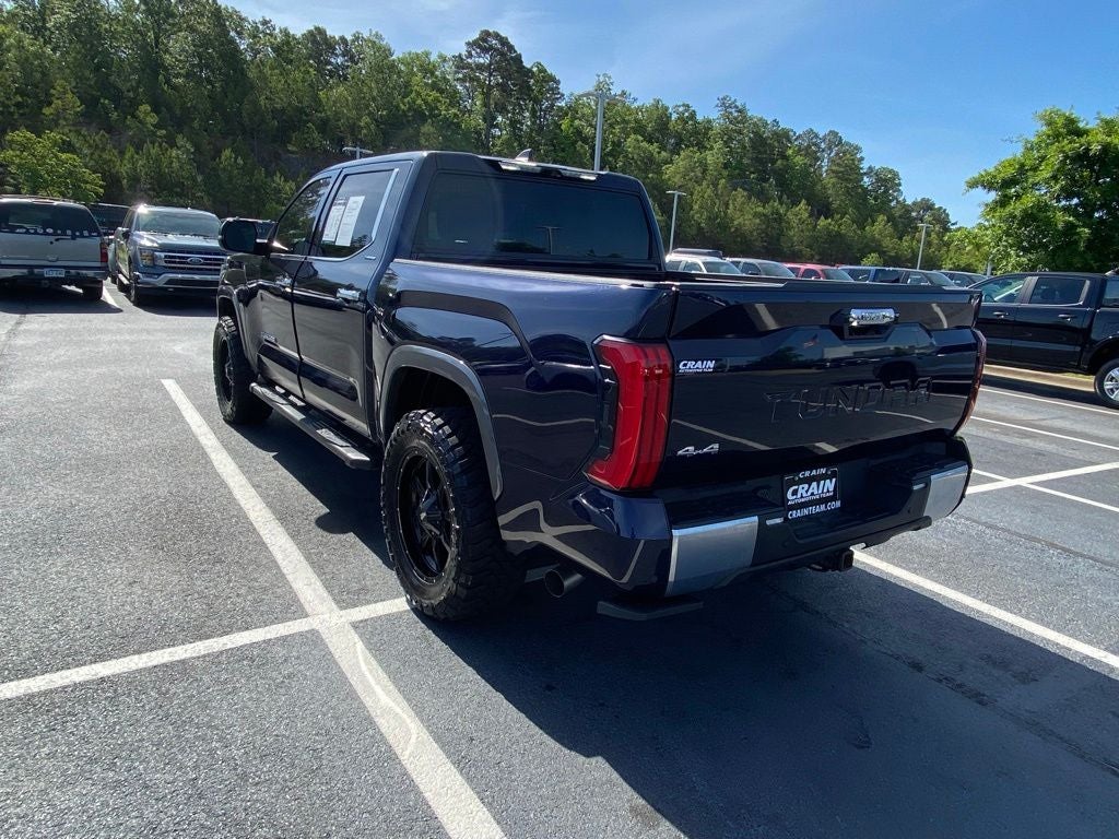 2024 Toyota Tundra Limited