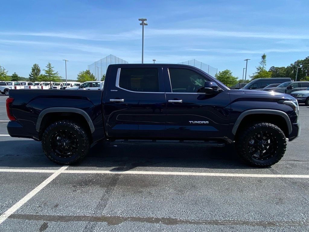 2024 Toyota Tundra Limited