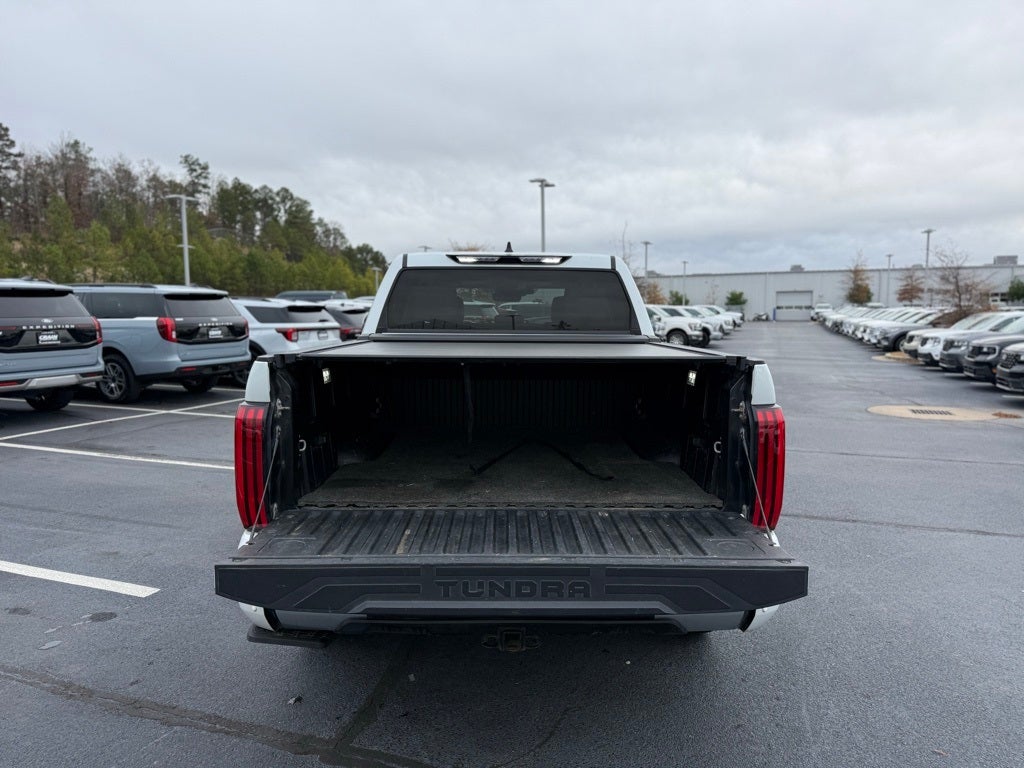 2023 Toyota Tundra Limited