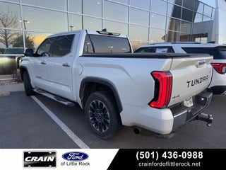 2023 Toyota Tundra Hybrid Limited