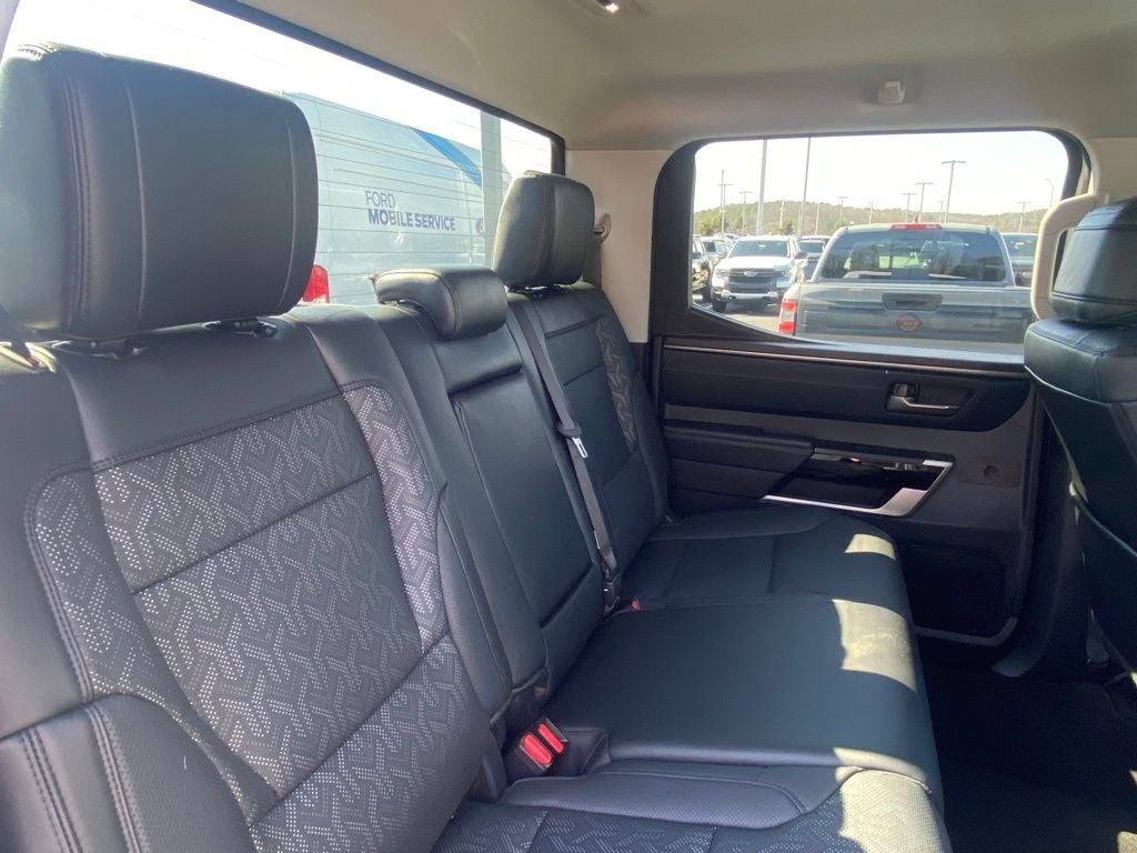 2024 Toyota Tundra Hybrid Limited