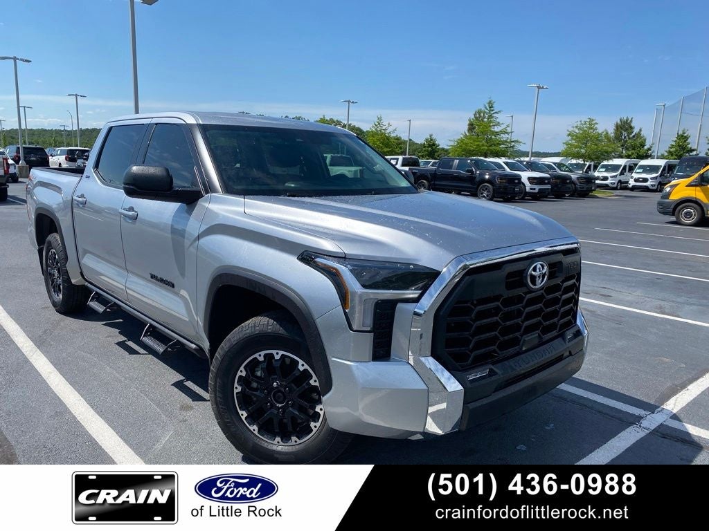 2024 Toyota Tundra SR5