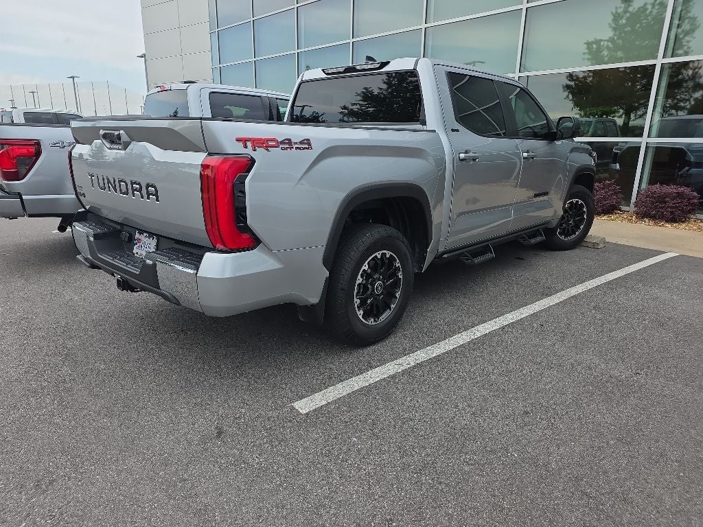 2024 Toyota Tundra SR5
