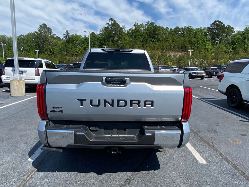 2024 Toyota Tundra SR5
