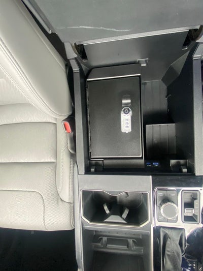 2024 Toyota Tundra SR5 TRD OFF-ROAD