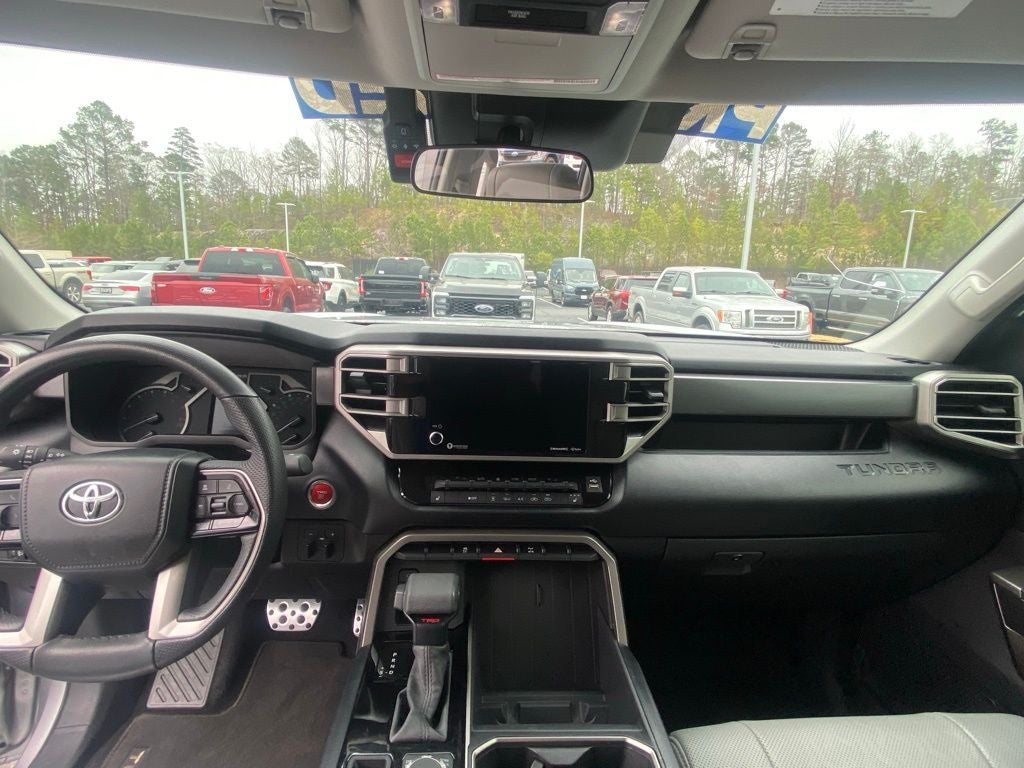 2024 Toyota Tundra SR5 TRD OFF-ROAD