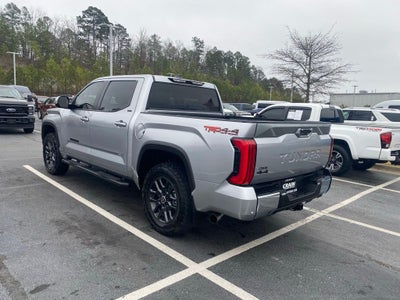 2024 Toyota Tundra SR5 TRD OFF-ROAD