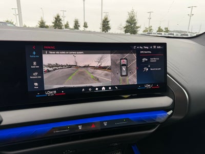 2025 BMW X3 M50 xDrive