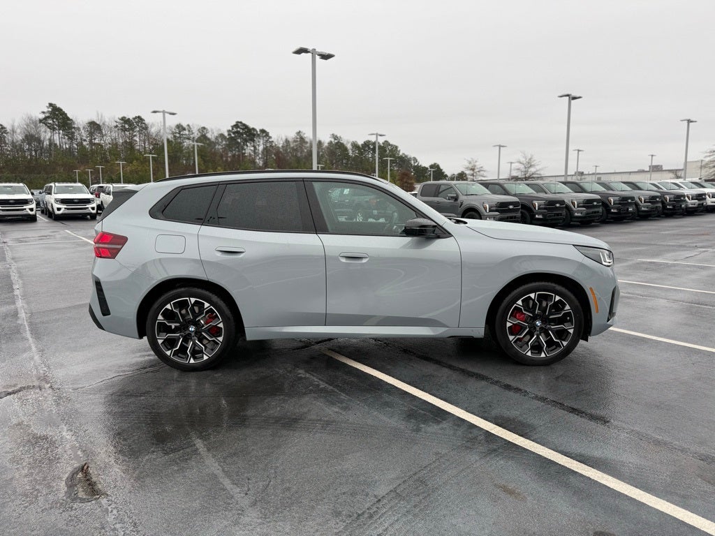 2025 BMW X3 M50 xDrive