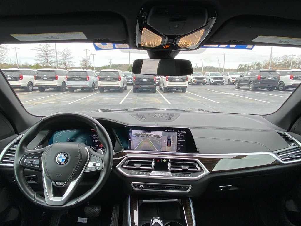 2020 BMW X5 sDrive40i