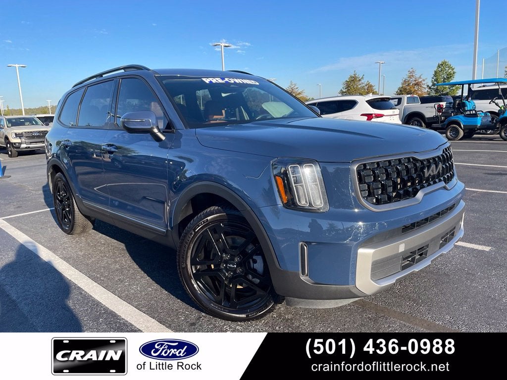 2023 Kia Telluride EX X-Line