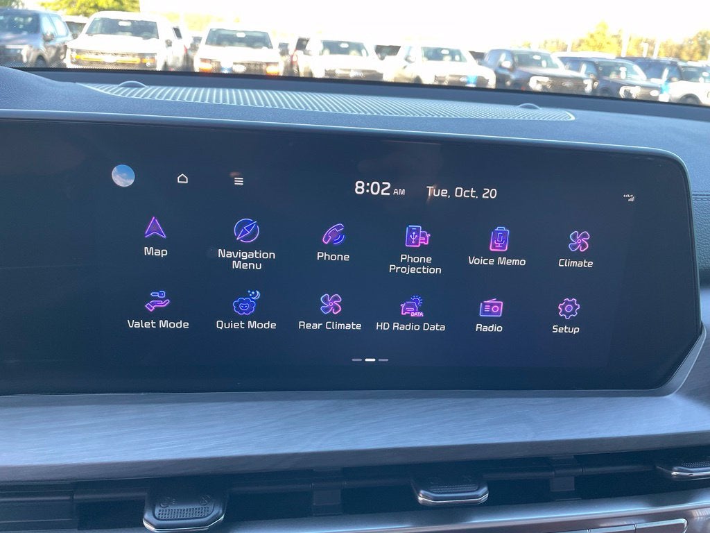 2023 Kia Telluride EX X-Line
