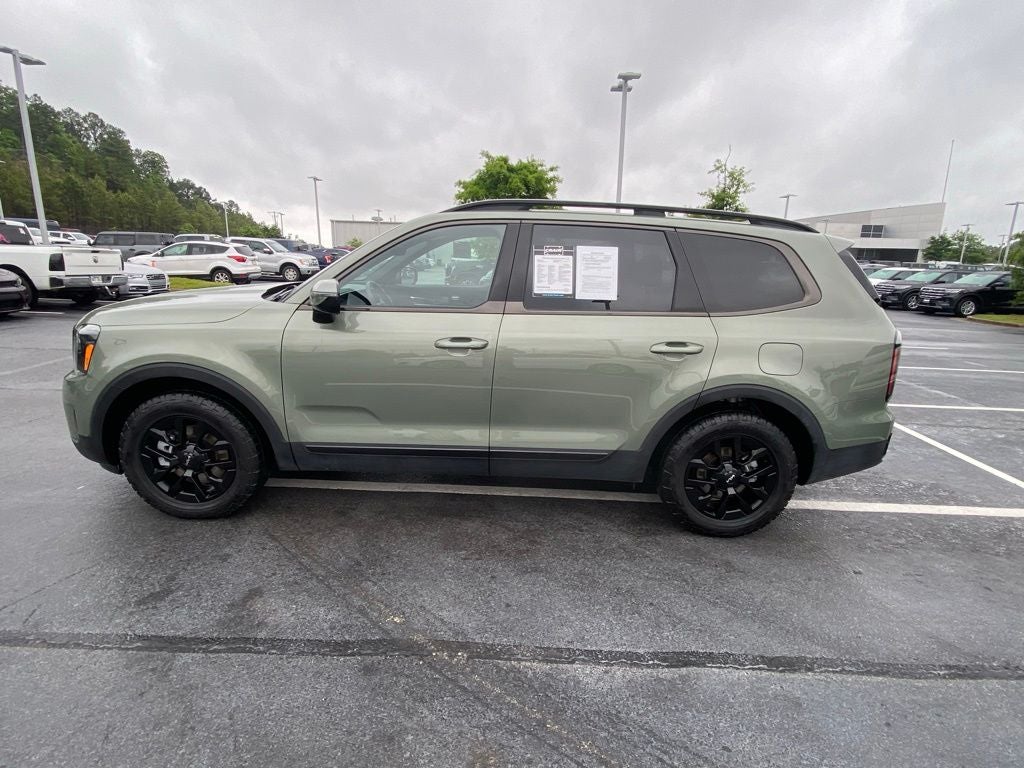 2024 Kia Telluride SX X-Pro
