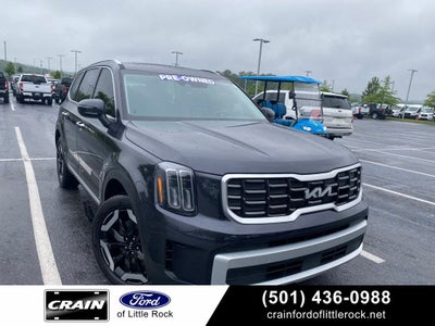 2025 Kia Telluride S