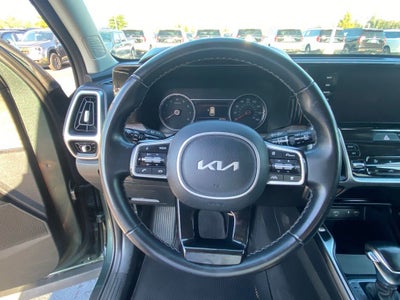 2022 Kia Sorento X-Line EX