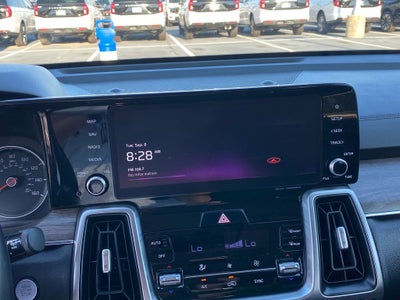 2022 Kia Sorento X-Line EX