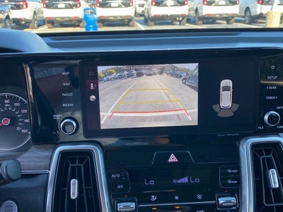 2022 Kia Sorento X-Line EX
