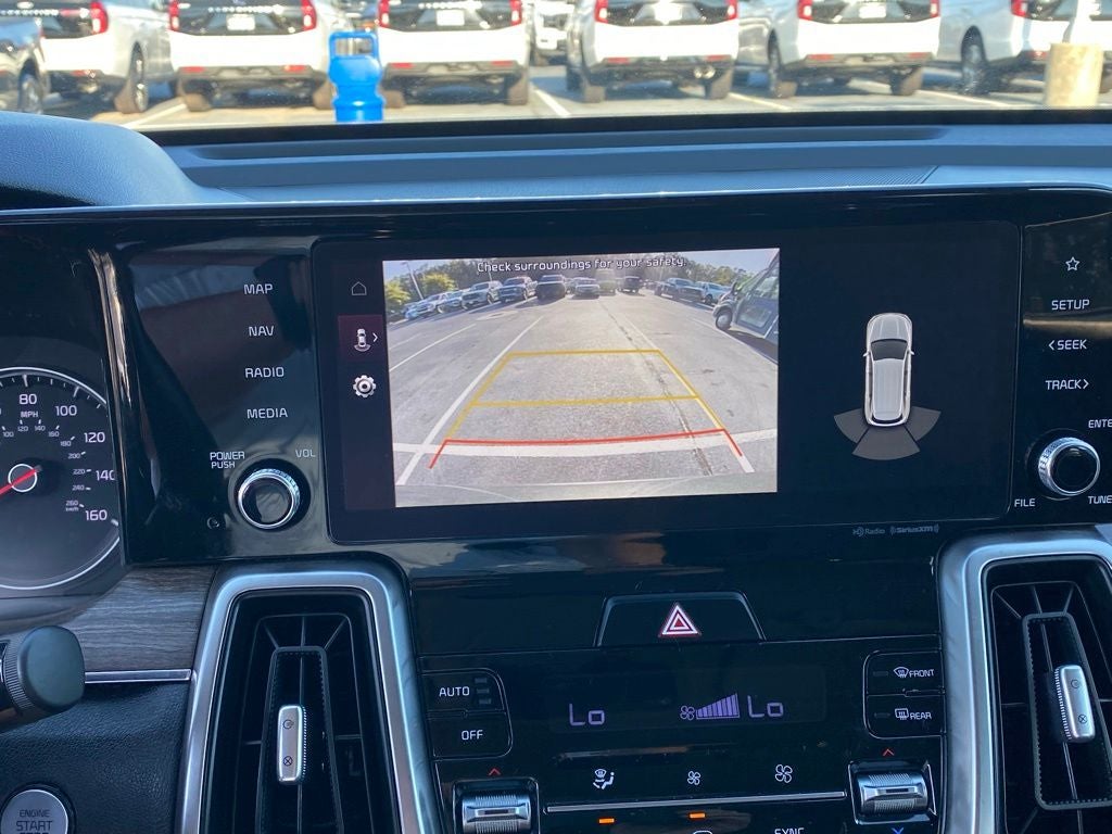2022 Kia Sorento X-Line EX
