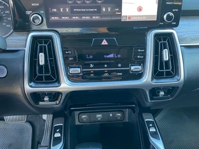 2022 Kia Sorento X-Line EX