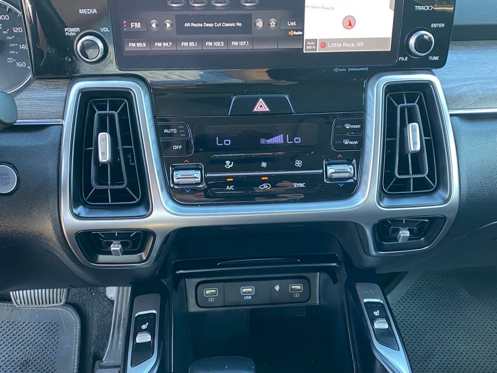 2022 Kia Sorento X-Line EX