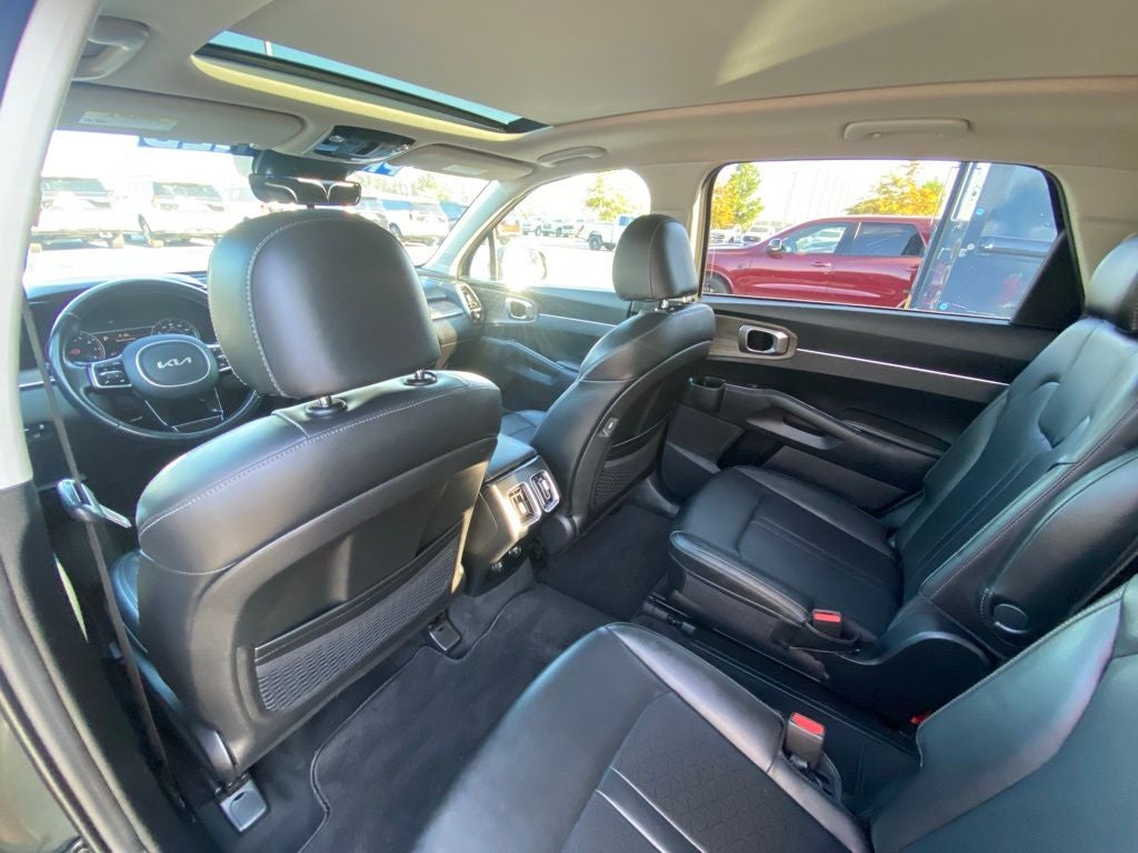 2022 Kia Sorento X-Line EX