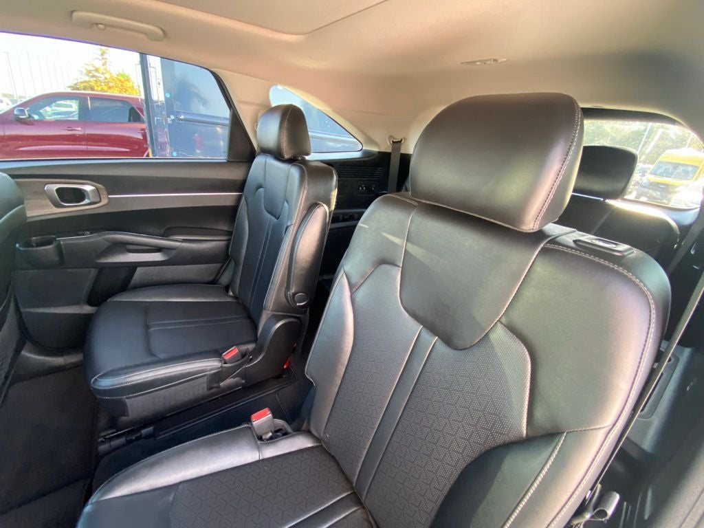 2022 Kia Sorento X-Line EX