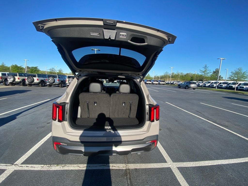 2025 Kia Sorento X-Line SX Prestige