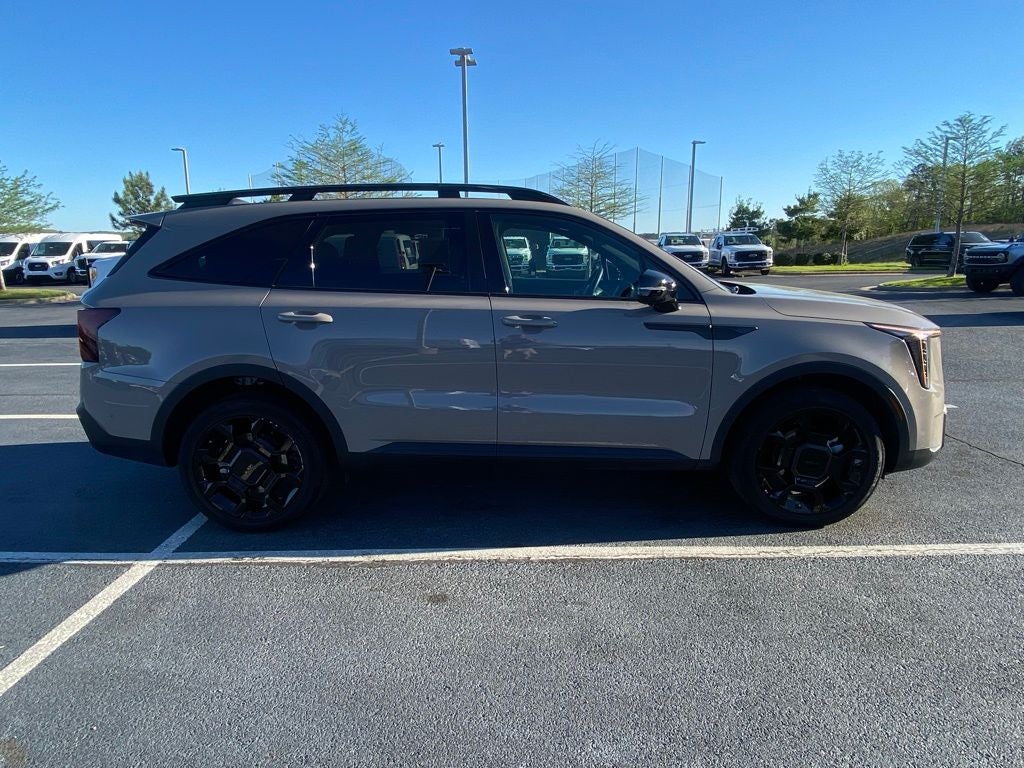 2025 Kia Sorento X-Line SX Prestige