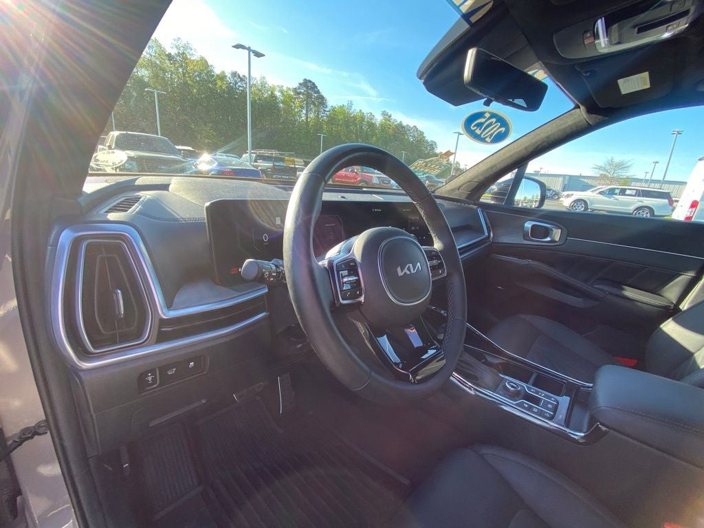 2025 Kia Sorento X-Line SX Prestige