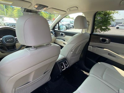 2023 Kia Sorento X-Line S