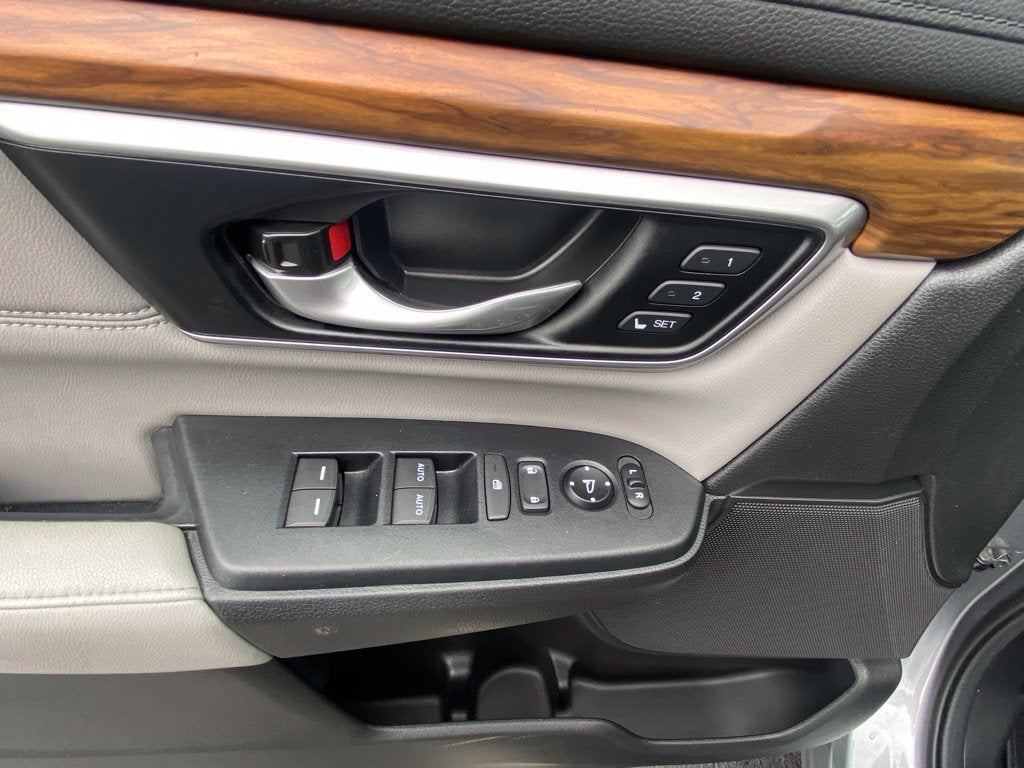 2022 Honda CR-V Touring