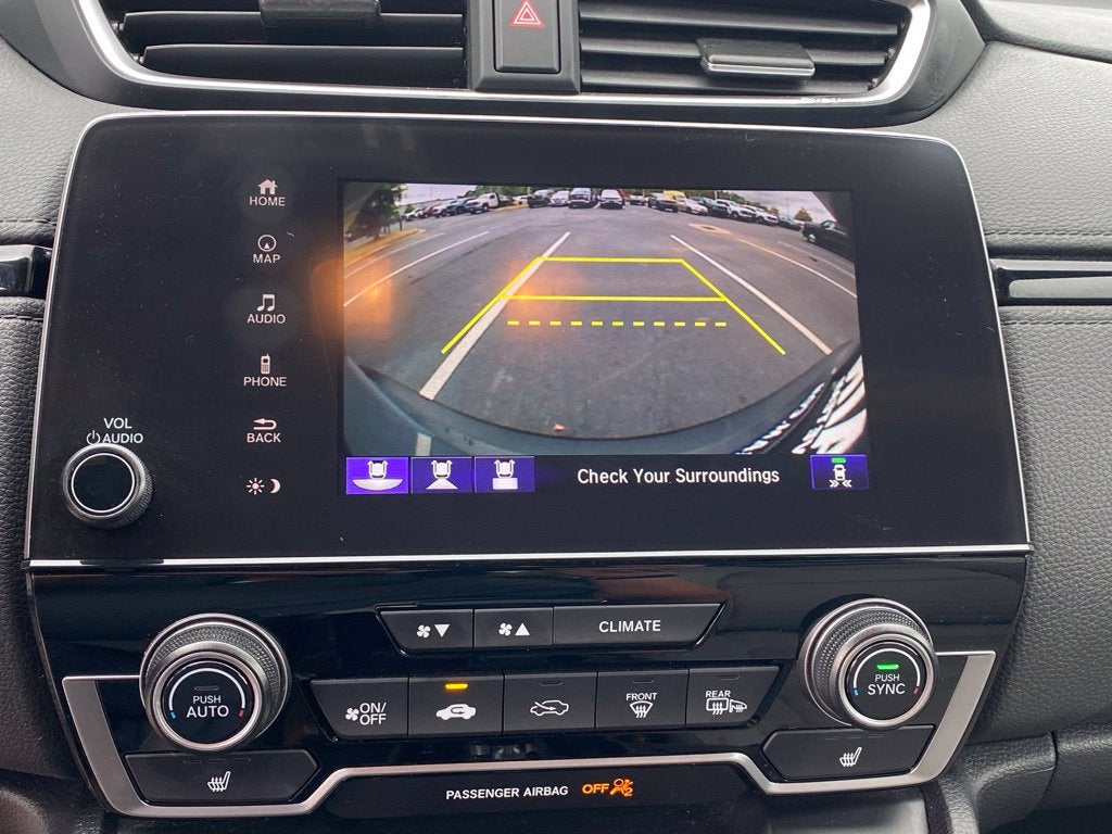 2022 Honda CR-V Touring
