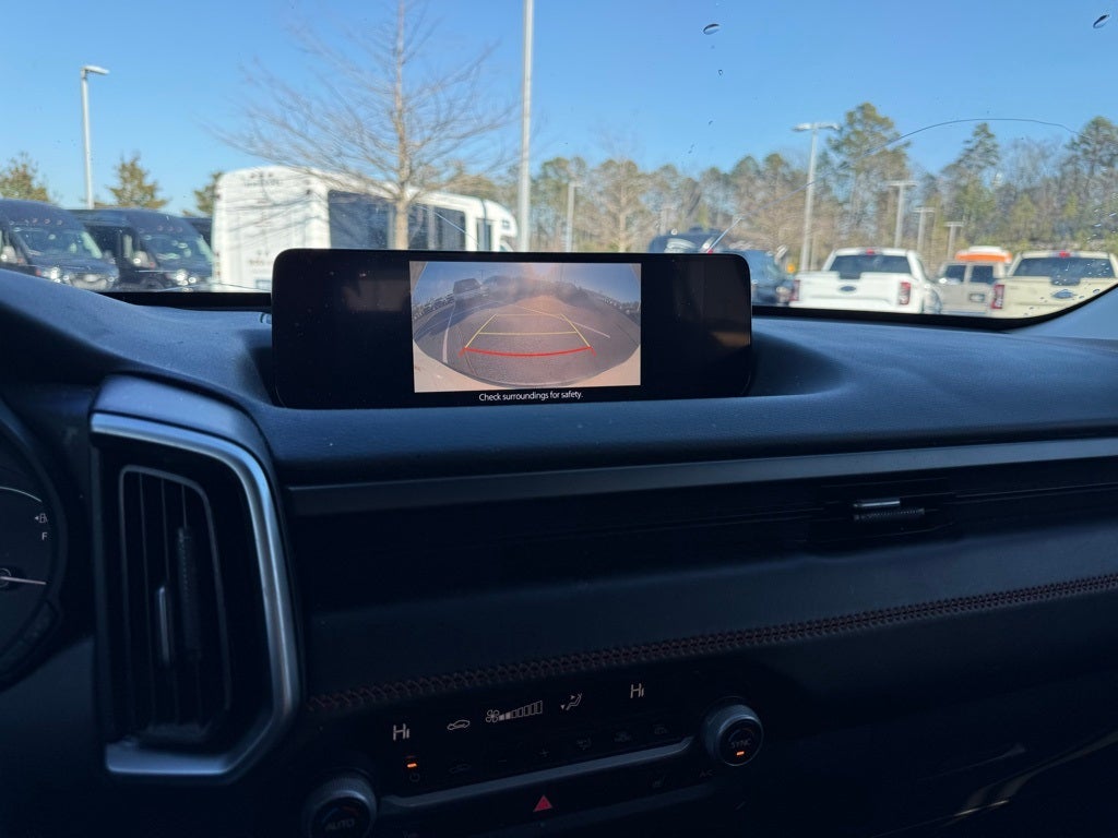 2023 Mazda Mazda CX-50 2.5 Turbo