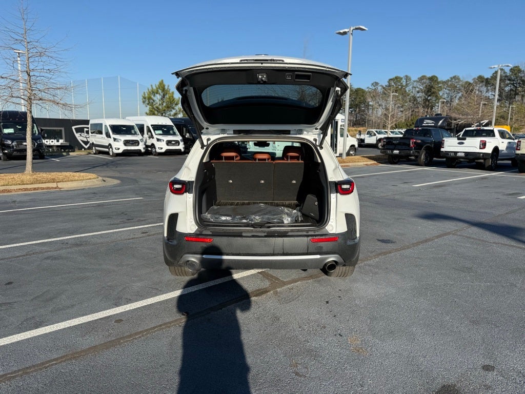 2023 Mazda Mazda CX-50 2.5 Turbo