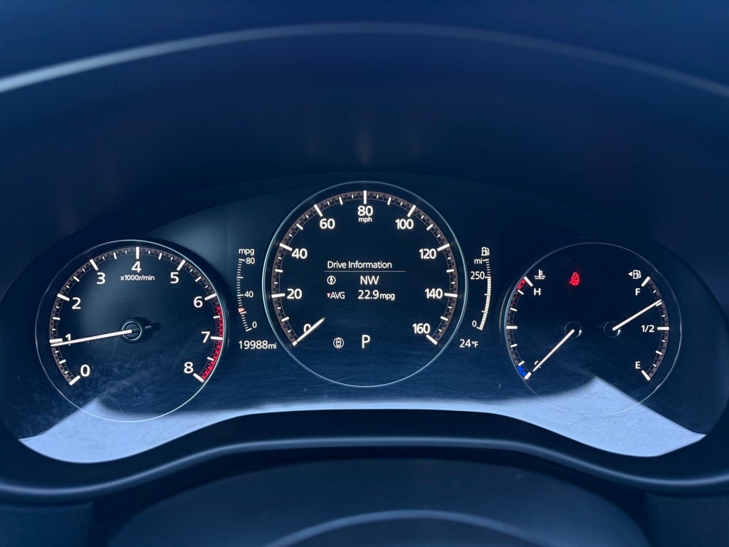 2024 Mazda Mazda CX-50 2.5 Turbo